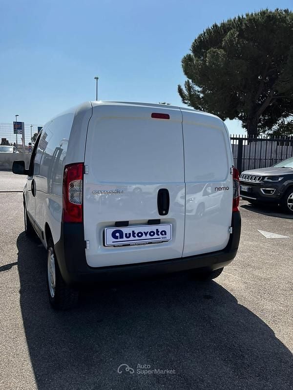 Occasion Citroën Nemo 80 ch (58 kW) 2016 Blanc Monospace
