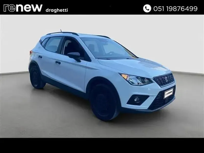 Usata Seat Arona Style 90 CV (66 kW) 2019 SUV