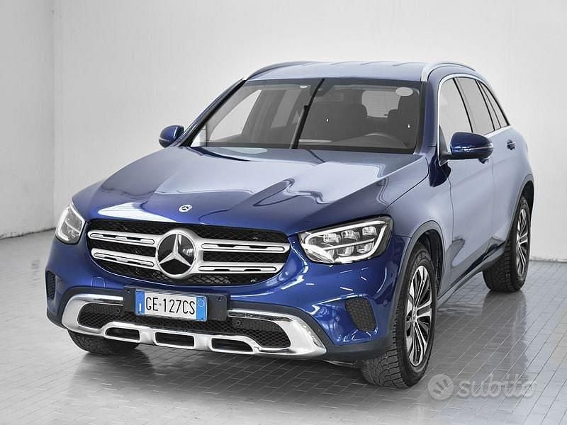 Nessuno Usata 2021 Mercedes GLC200 Business SUV | 32.900 € (Ottimo prezzo) - Immagine 1/4