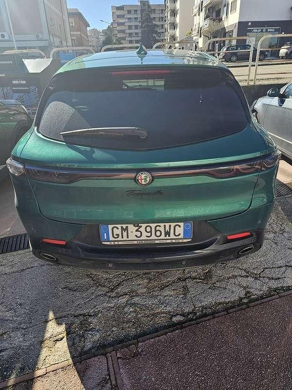 Usata Alfa Romeo Tonale Veloce 280 CV (205 kW) 2023 Verde SUV