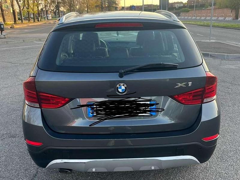 Usata BMW X1 xLine 143 CV (105 kW) 2014 Grigio SUV