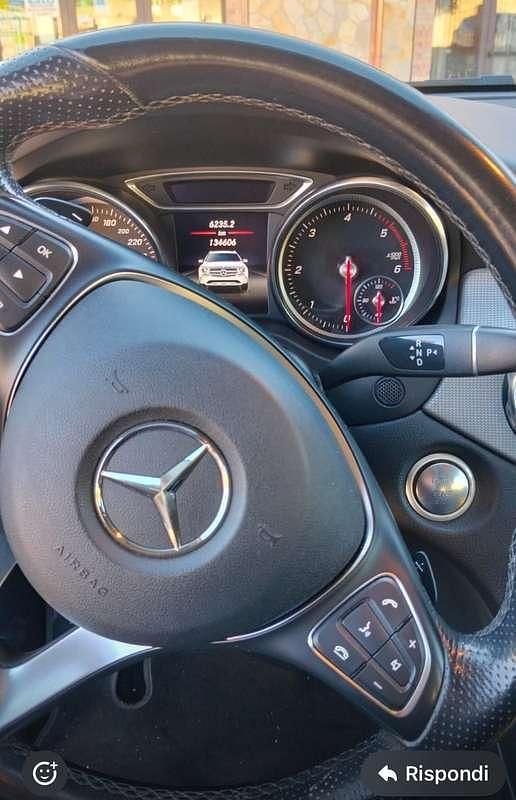 Usata Mercedes GLA200 136 CV (100 kW) 2018 SUV