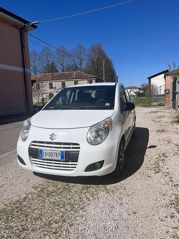 Usata Suzuki Alto GL 68 CV (50 kW) 2011 Utilitaria