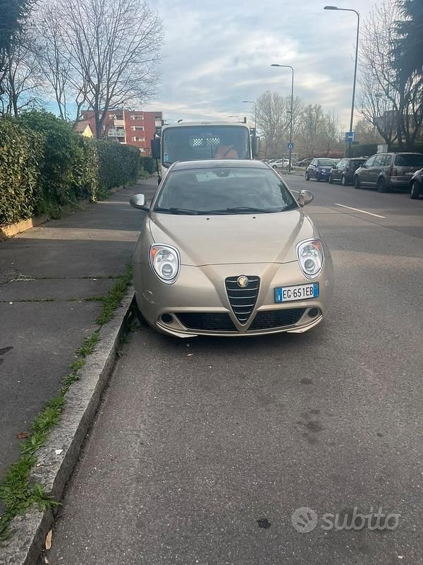 Usata Alfa Romeo MiTo 135 CV (99 kW) 2011 Utilitaria