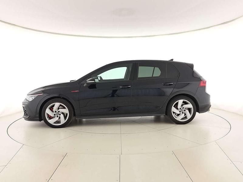 Usata VW Golf VIII GTI 245 CV (180 kW) 2023 Deep black perlato Berlina