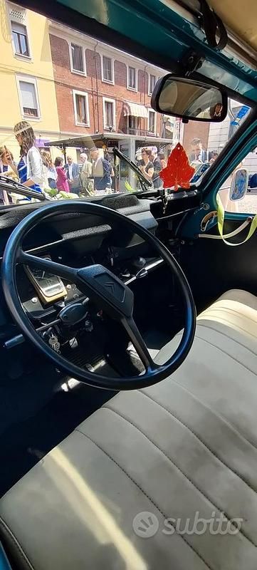 Occasion Citroën 2CV 1970 Berline