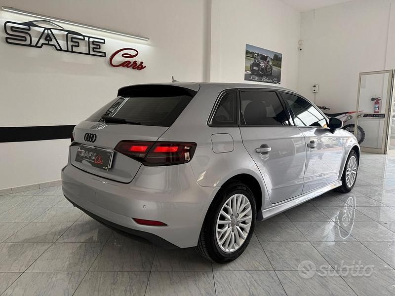 Usata Audi A3 Ambiente 116 CV (85 kW) 2016 Grigio Station wagon