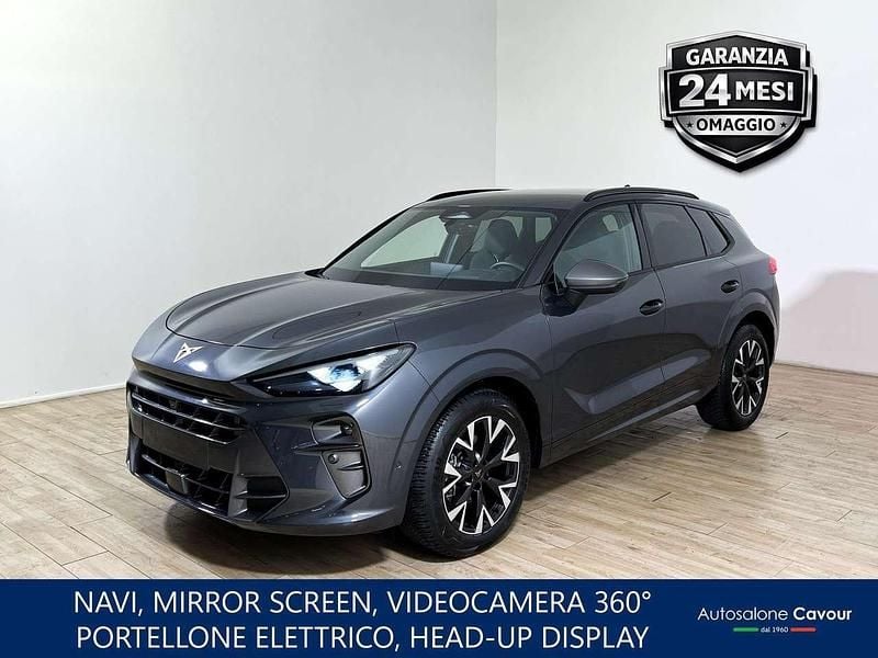 Usata Cupra Terramar 150 CV (110 kW) 2025 Grigio SUV