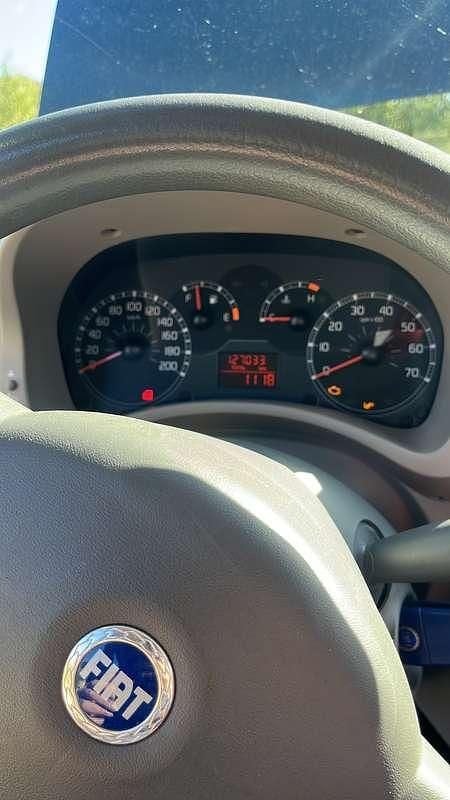 Usata Fiat Panda 4x4 60 CV (44 kW) 2005 Utilitaria