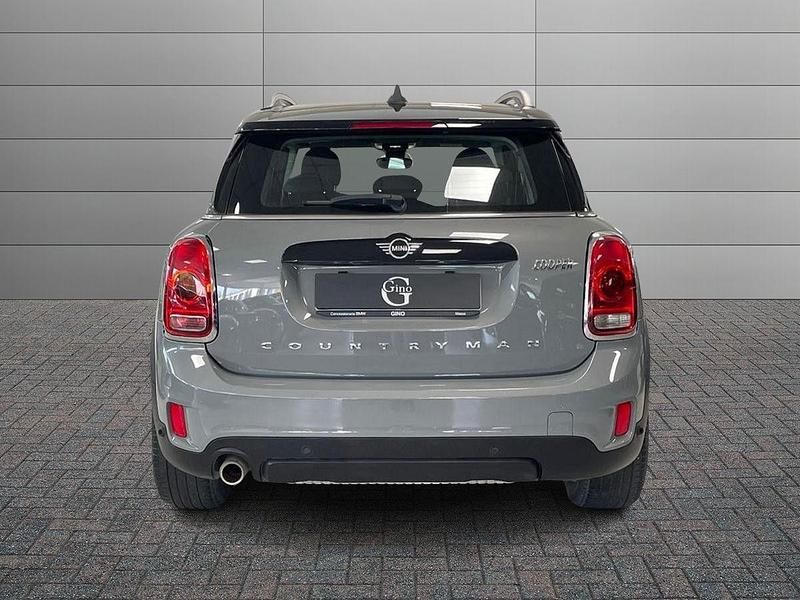 Usata Mini Cooper Countryman Business 2020 Grigio SUV