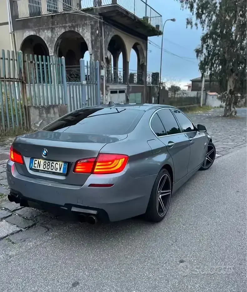 Occasion BMW 520 184 ch (135 kW) 2013 Berline