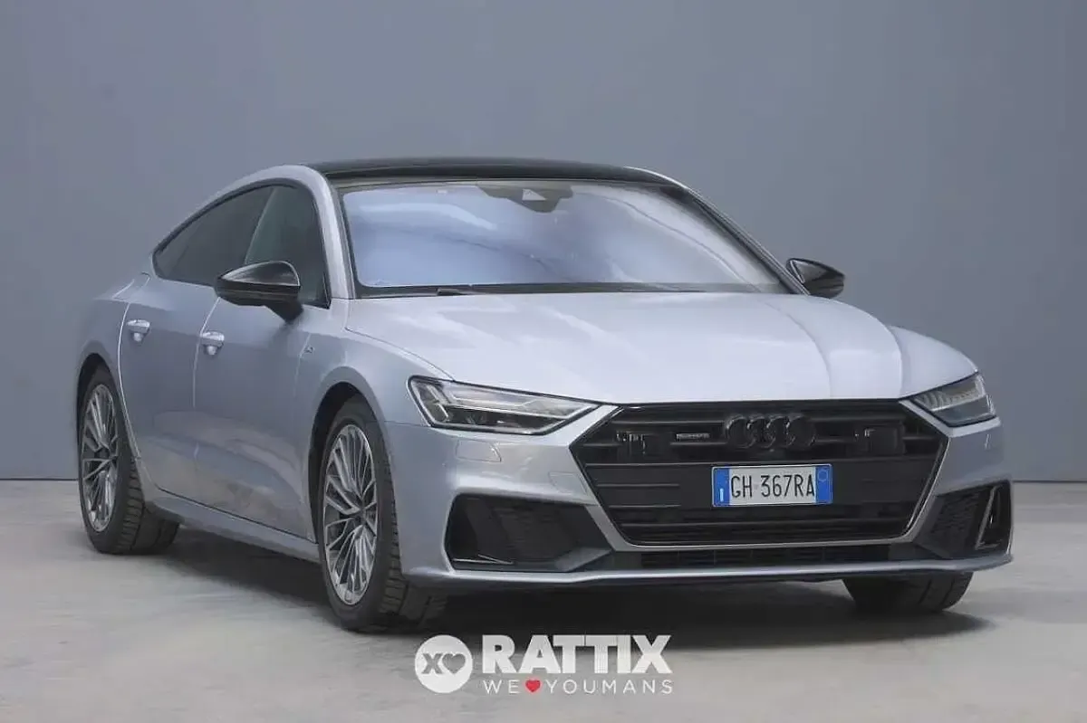 Usata Audi A7 S-line plus 265 CV (194 kW) 2022 Berlina