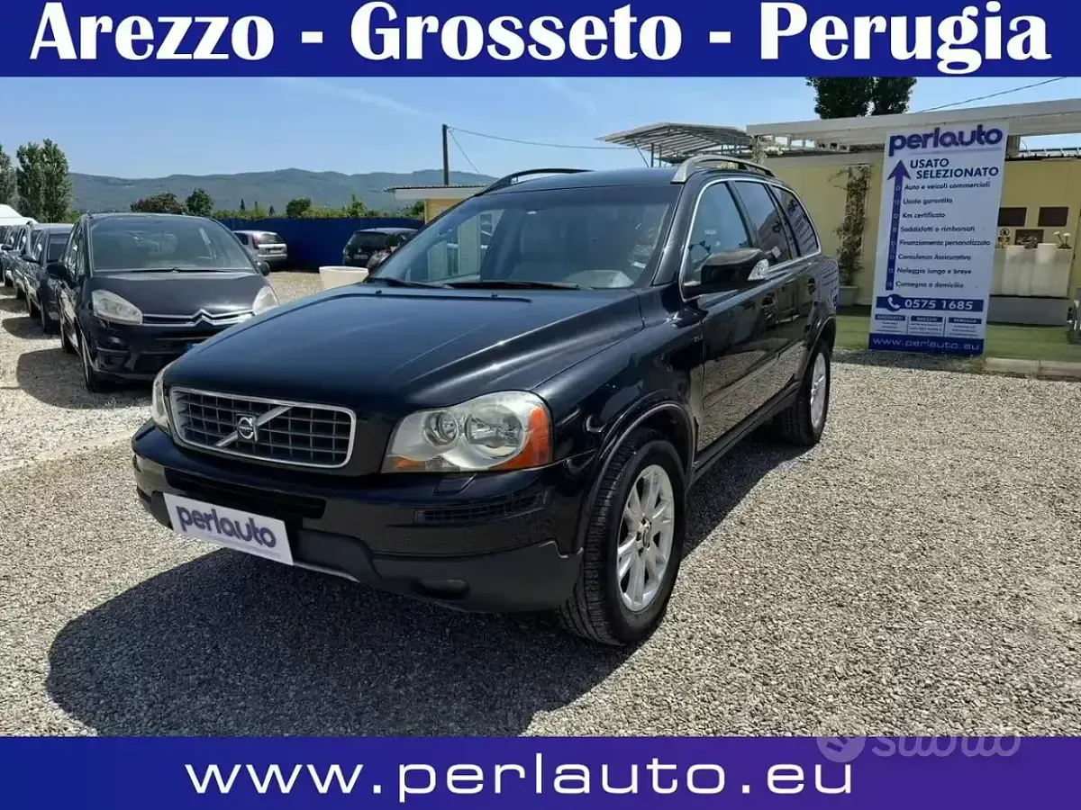 Usata Volvo XC90 Executive 185 CV (136 kW) 2007 SUV
