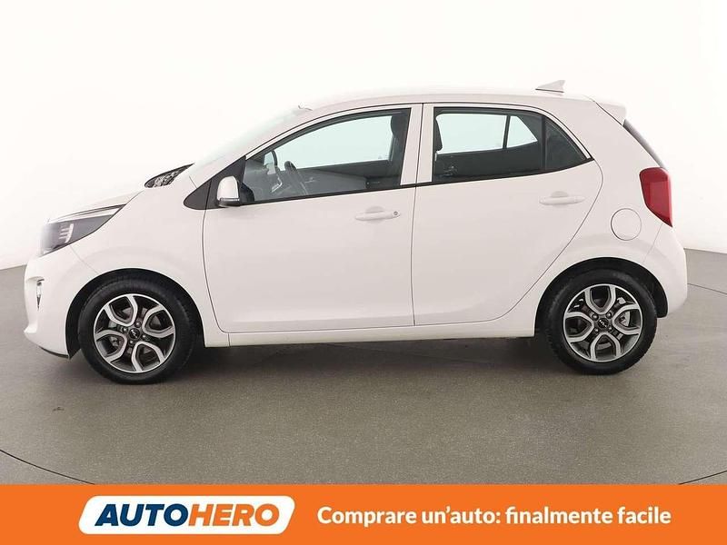 Usata Kia Picanto Style 67 CV (49 kW) 2023 Bianco Utilitaria