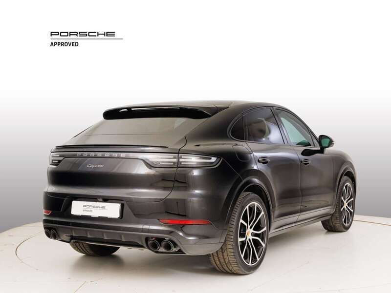 Usata Porsche Cayenne 340 CV (250 kW) 2023 Nero SUV