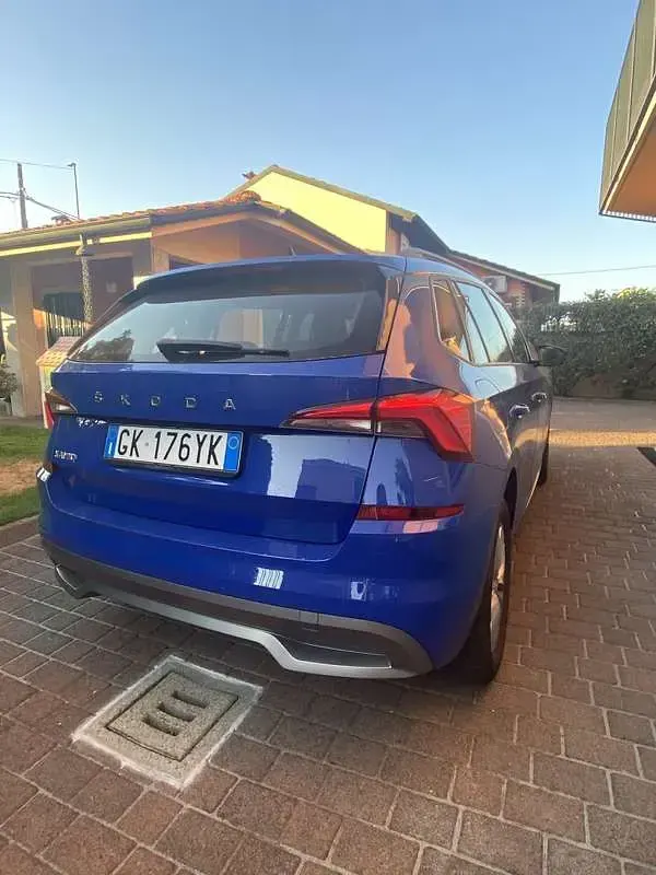 Usata Skoda Kamiq 110 CV (80 kW) 2022 SUV