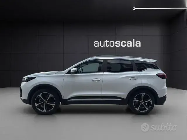 Usata DR DR 6.0 154 CV (113 kW) 2025 Bianco SUV
