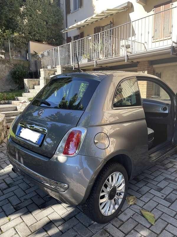 Usata Fiat 500 Lounge 69 CV (50 kW) 2014 Utilitaria
