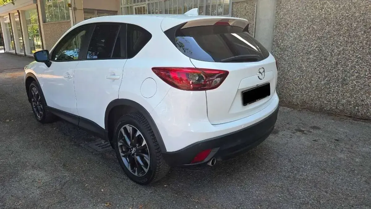 Usata Mazda CX-5 Evolve 150 CV (110 kW) 2016 Other SUV