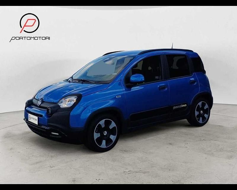 Usata Fiat Panda Cross Cross 69 CV (50 kW) 2025 Blu Utilitaria