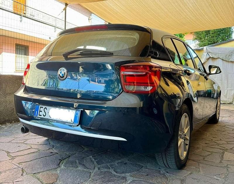 Usata BMW 116 116 CV (85 kW) 2013 Utilitaria