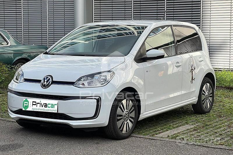 Bianco Usata 2017 VW e-up! Due volumi | 7760 € (Cara) - Immagine 1/4