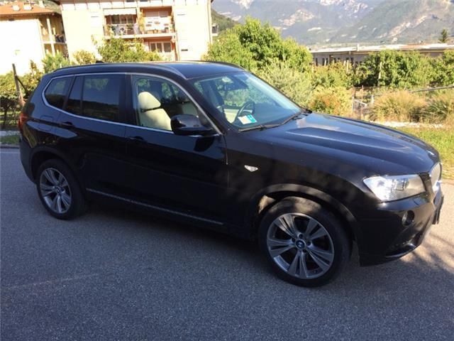 Valutazione bmw x3 #5
