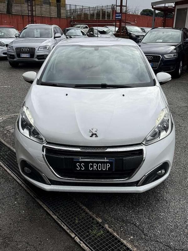 Usata Peugeot 208 Allure 82 CV (60 kW) 2016 Other Utilitaria