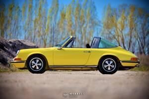 Usata Porsche 911 125 CV (91 kW) 1971 Giallo Cabrio