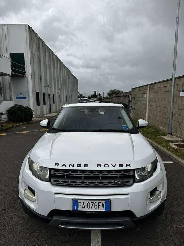 Usata Land Rover Range Rover evoque 150 CV (110 kW) 2015 SUV