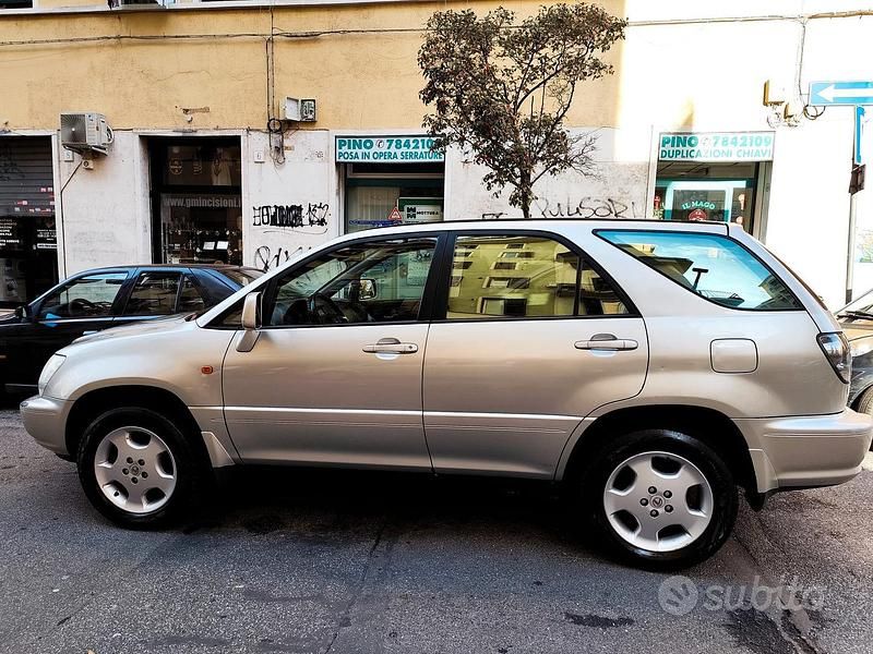 Usata Lexus RX300 2002 SUV