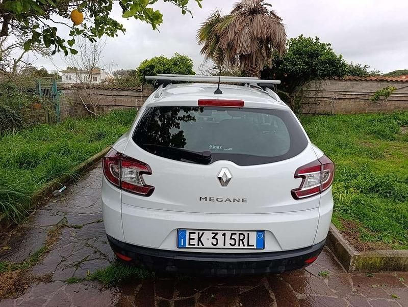 Usata Renault Mégane GrandTour 110 CV (80 kW) 2011 Station wagon