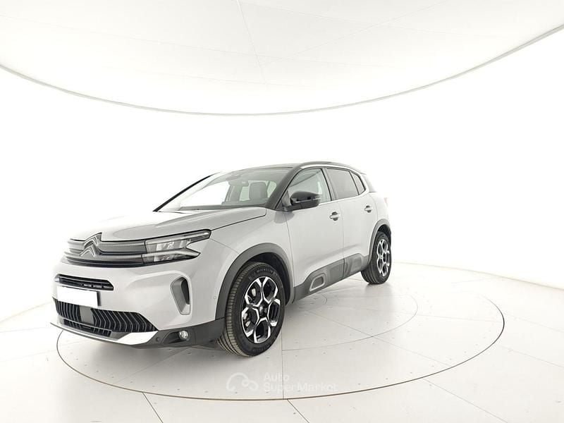 Usata Citroën C5 131 CV (96 kW) 2024 Gray Berlina