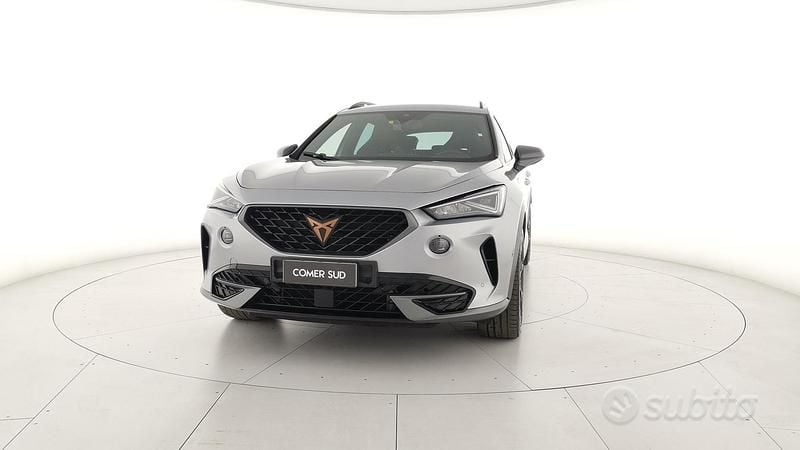 Grigio Usata 2021 Cupra Formentor VZ SUV | 27.900 € (Buon prezzo) - Immagine 1/4