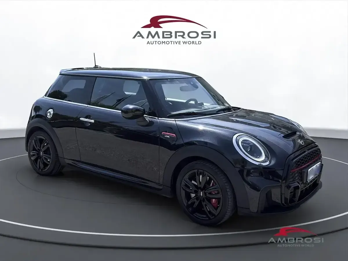 Usata Mini John Cooper Works 231 CV (169 kW) 2023 Nero Utilitaria