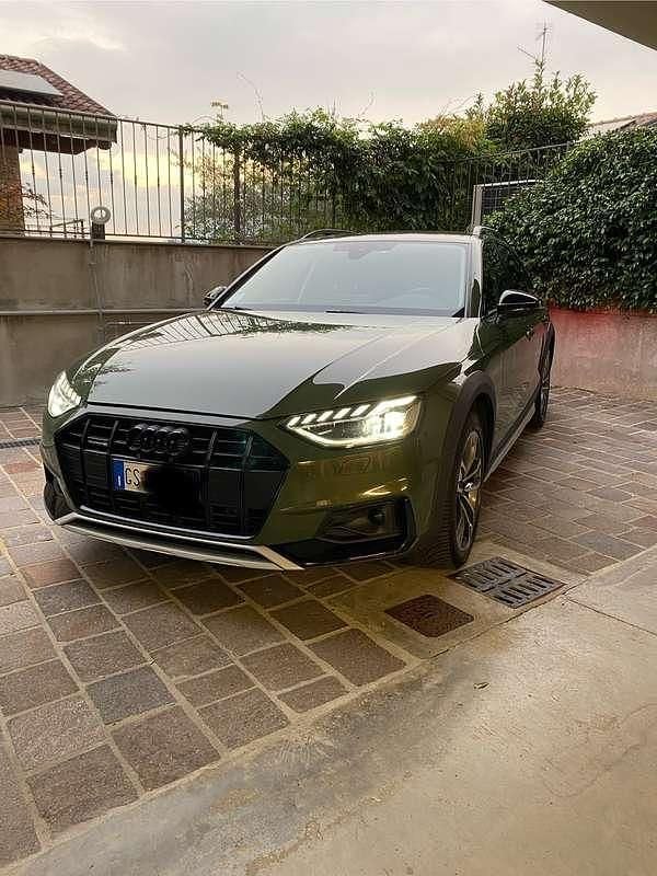 Usata Audi A4 Allroad Ambiente 204 CV (150 kW) 2024 Station wagon