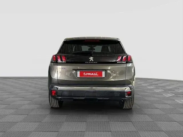 Gebraucht Peugeot 3008 Allure 119 PS (87 kW) 2018 Grau SUV