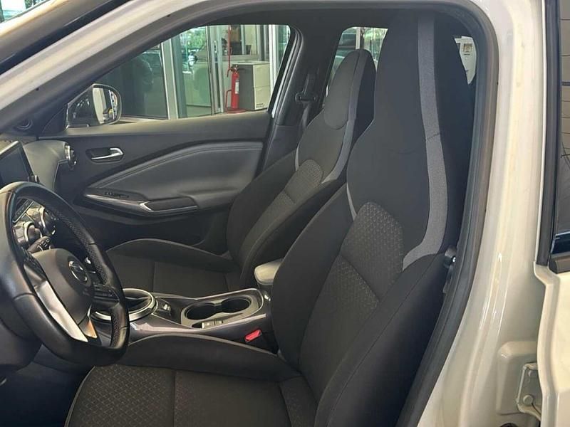 Usata Nissan Juke Acenta 114 CV (83 kW) 2022 Nero SUV