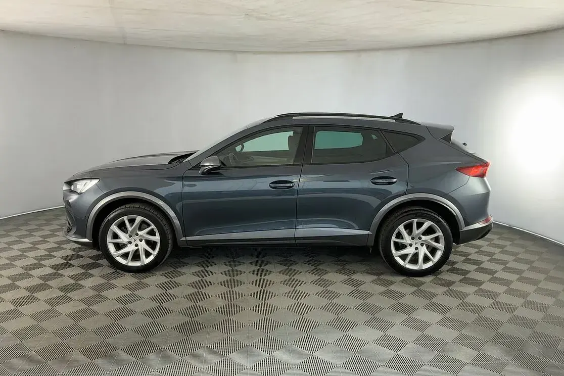 Usata Cupra Formentor 150 CV (110 kW) 2022 Grigio SUV