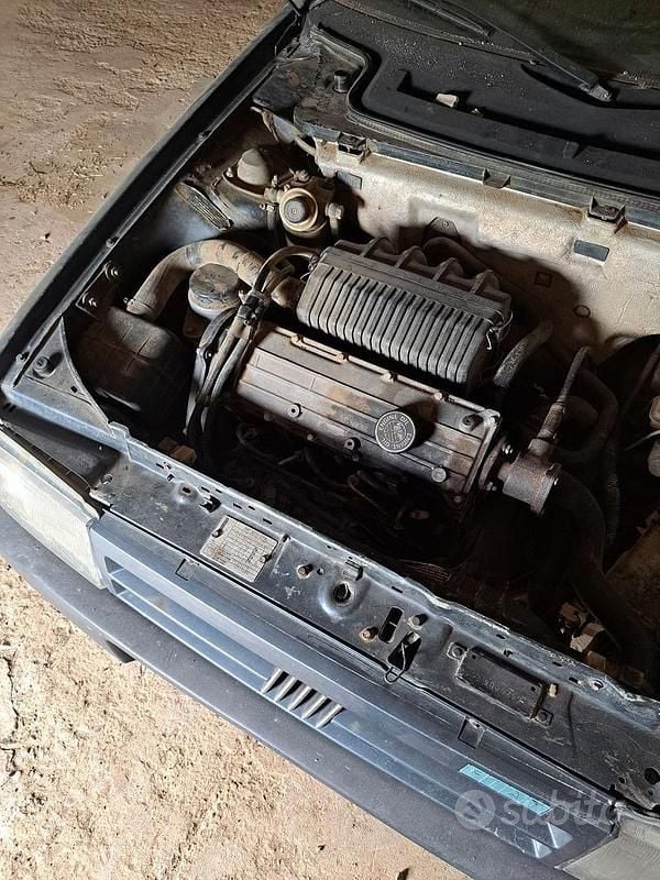 Usata Fiat Uno 1993 Utilitaria