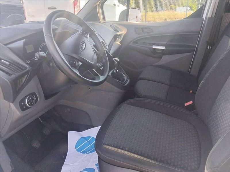 Usata Ford Transit Trend 101 CV (74 kW) 2022 Bianco pastello Furgone