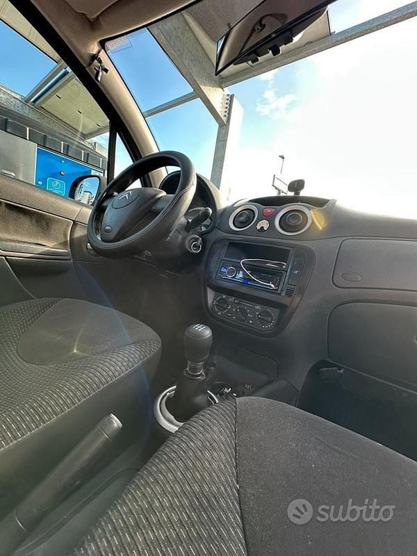 Usata Citroën C3 2009 Grigio Berlina