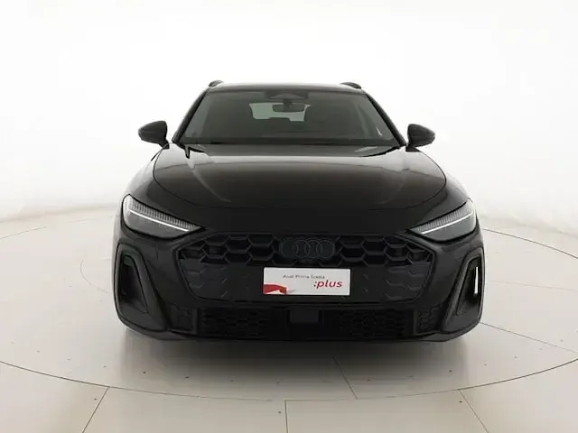 Occasion Audi A5 S-Line 204 PK (150 kW) 2025 Zwart Stationwagen