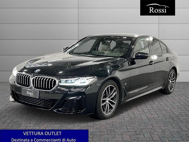 Usata BMW 520 190 CV (139 kW) 2022