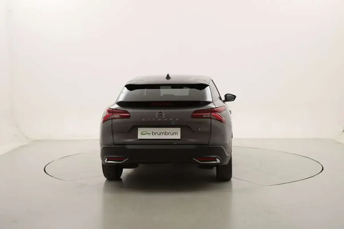 Usata Citroën C5 Aircross 131 CV (96 kW) 2025 Grigio SUV