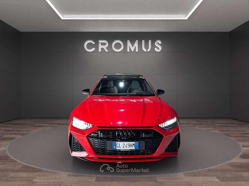 Usata Audi RS6 600 CV (441 kW) 2021 Other Station wagon