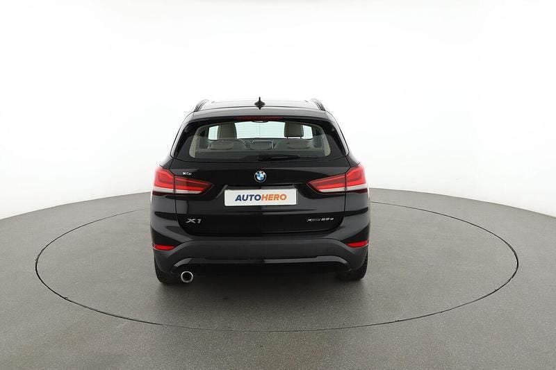 Gebraucht BMW X1 Advantage 220 PS (161 kW) 2021 Schwarz SUV