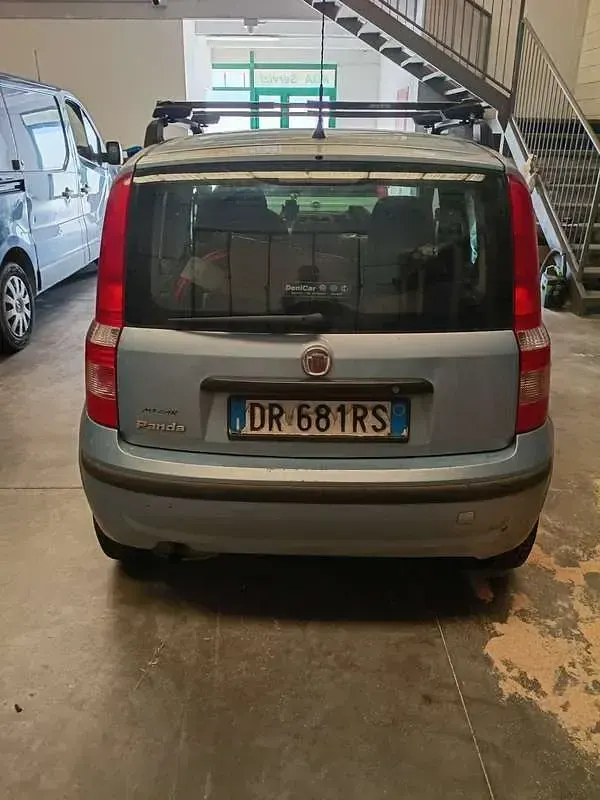 Usata Fiat Panda Dynamic 60 CV (44 kW) 2007 Utilitaria