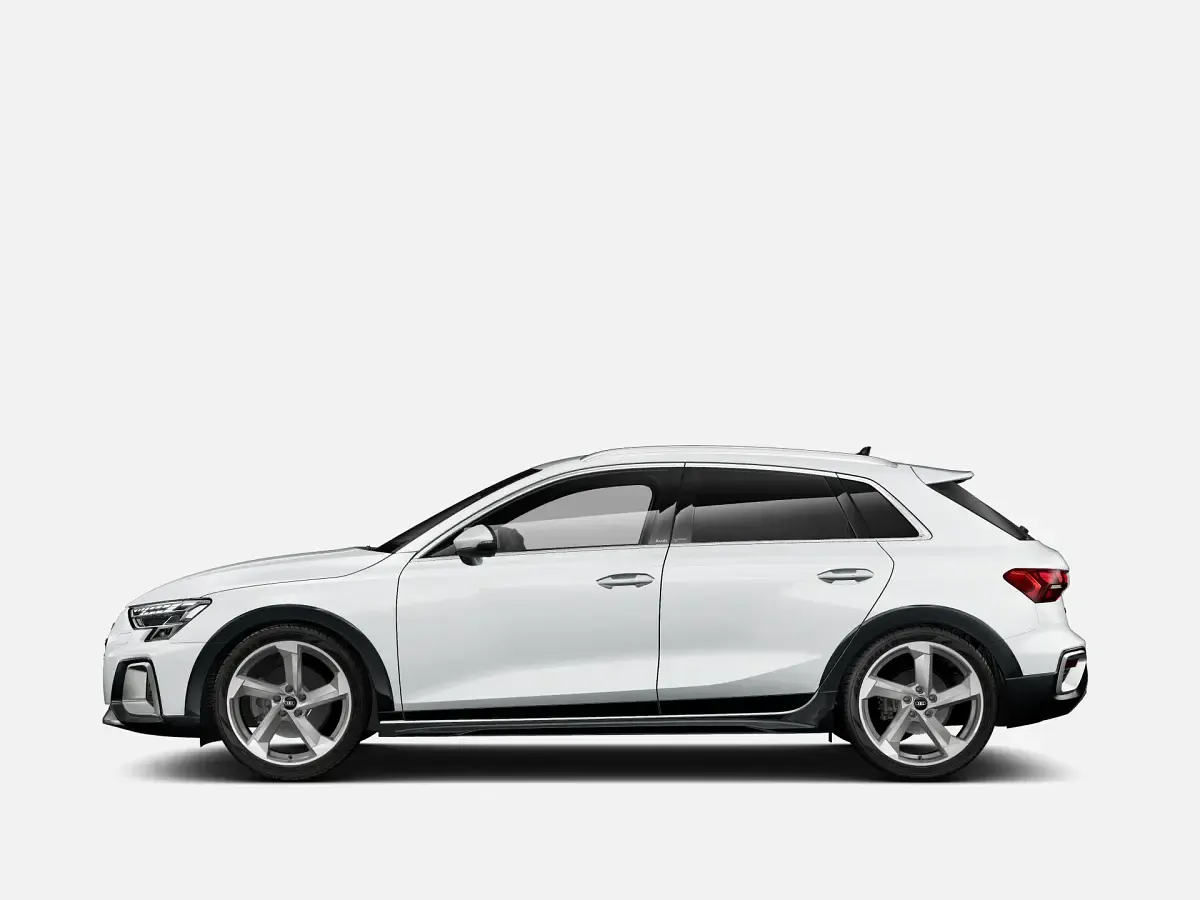 Nuova Audi A3 Comfort 150 CV (110 kW) 2026 Bianco ghiaccio metallizzato