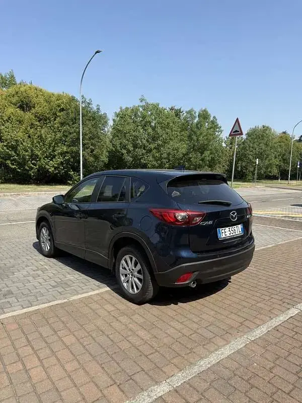 Usata Mazda CX-5 Exceed 150 CV (110 kW) 2016 SUV